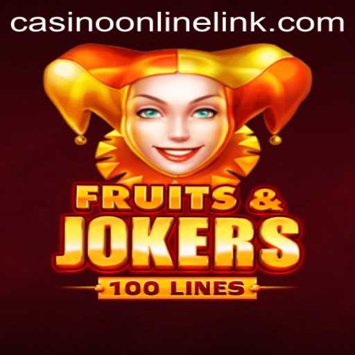 Explore the Exciting World of FruitsAndJokers100: A Casino Online Experience