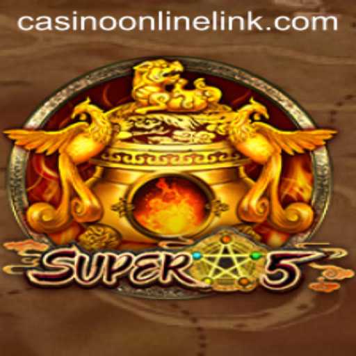 Experience the Thrill of Super5 in Casino Online